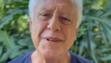 Esclarecimento na web: Ator Antonio Fagundes compartilha reflexão sobre saúde e bem-estar aos 77 anos