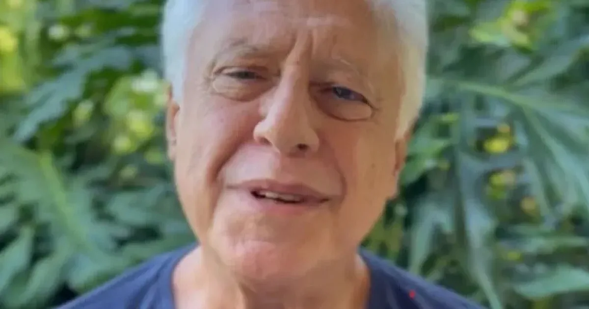 Esclarecimento na web: Ator Antonio Fagundes compartilha reflexão sobre saúde e bem-estar aos 77 anos