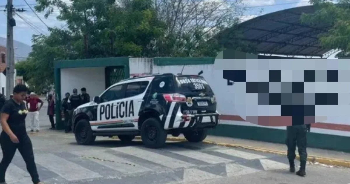 Escola é alvo de ataque e 4 vítimas são confirmadas
