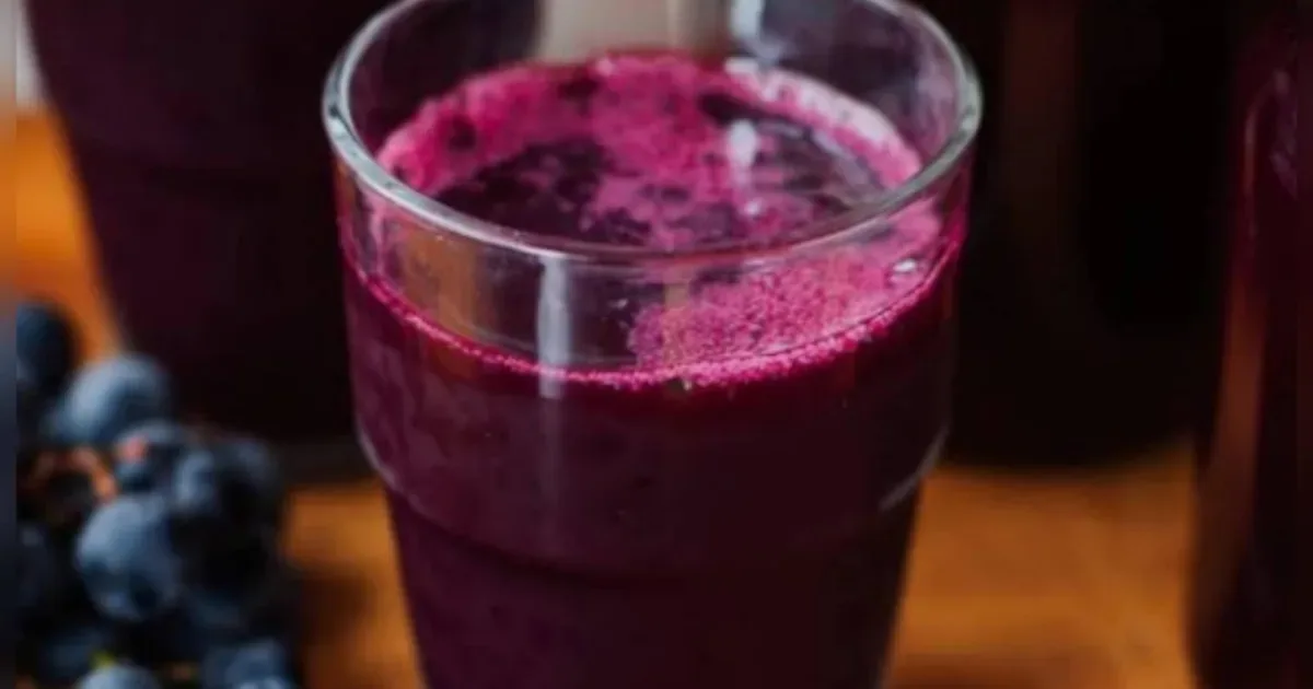 Especialistas revelam como o suco de uva age no organismo