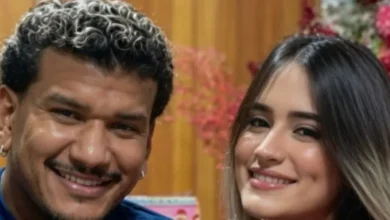 Esposa de jogador é achada sem vida após tremor