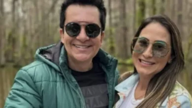 Esposa de Régis Danese liga incêndio doméstico a boneco Labubu