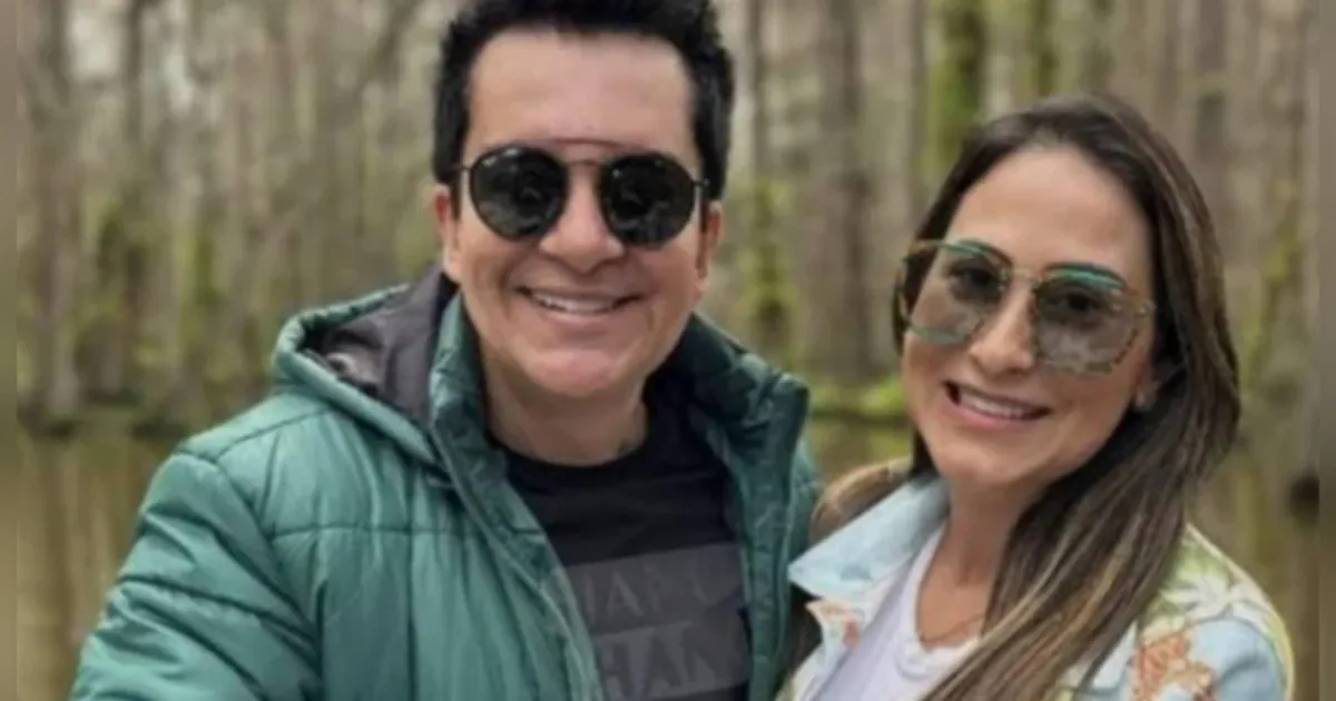 Esposa de Régis Danese liga incêndio doméstico a boneco Labubu