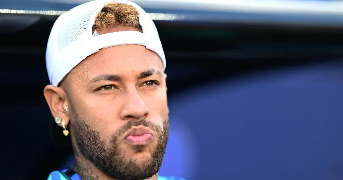 Esta é a nova decisão de Ancelotti que envolve Neymar