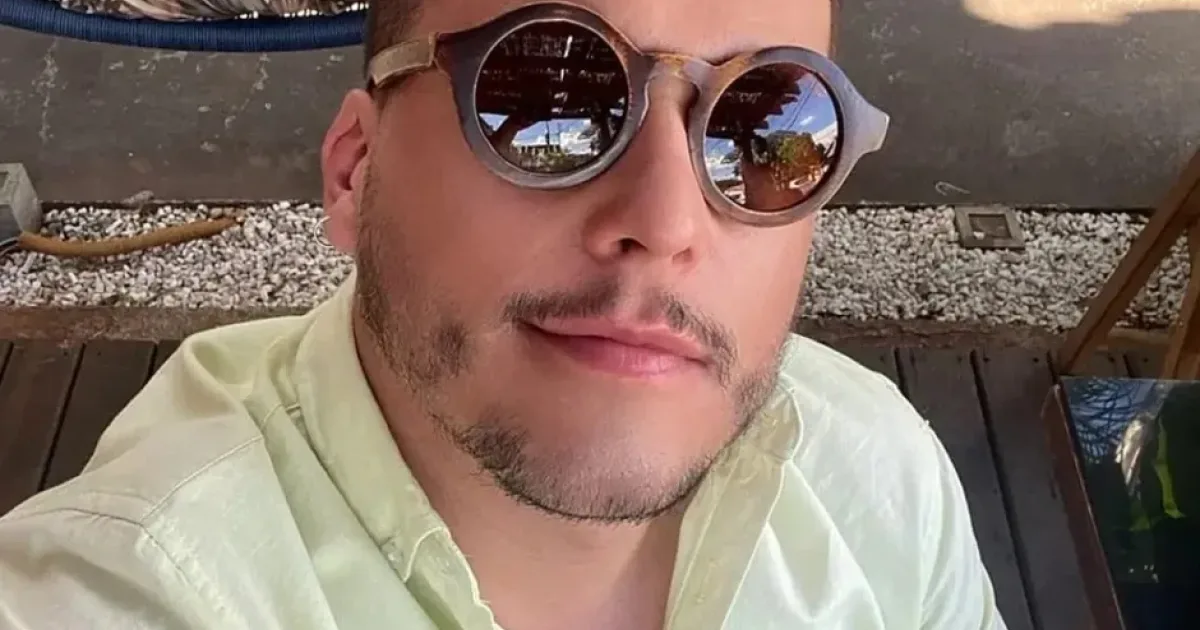 Esta é a possível causa do falecimento do ator José Patrik Machado
