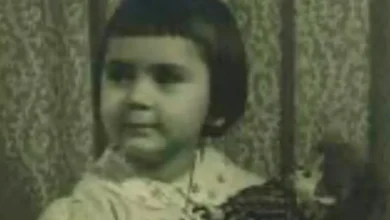 Esta menina morreu há 106 anos, mas seu corpo ainda parece estar dormindo