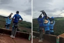 Este foi o valor surpreendente que Maria Eduarda pagou para ser lançada da ponte