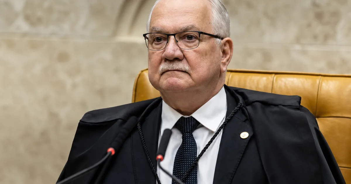Fachin autoriza AGU a defender o Brasil em processo contra Moraes nos EUA
