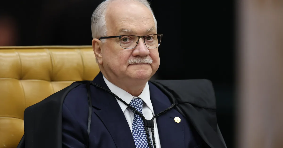 Fachin defende STF e Moraes após Corte italiana apontar parcialidade em caso Zambelli