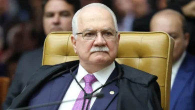 Fachin rejeita pedido para afastar Nunes Marques de ação da CPI do Master