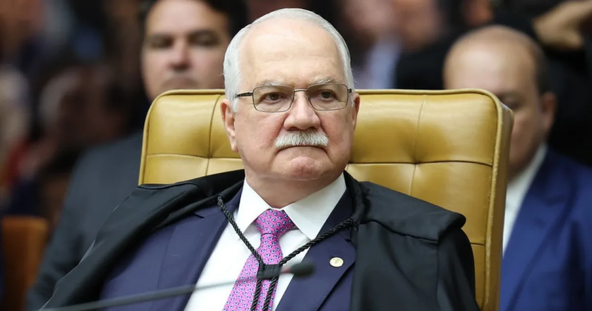 Fachin rejeita pedido para afastar Nunes Marques de ação da CPI do Master
