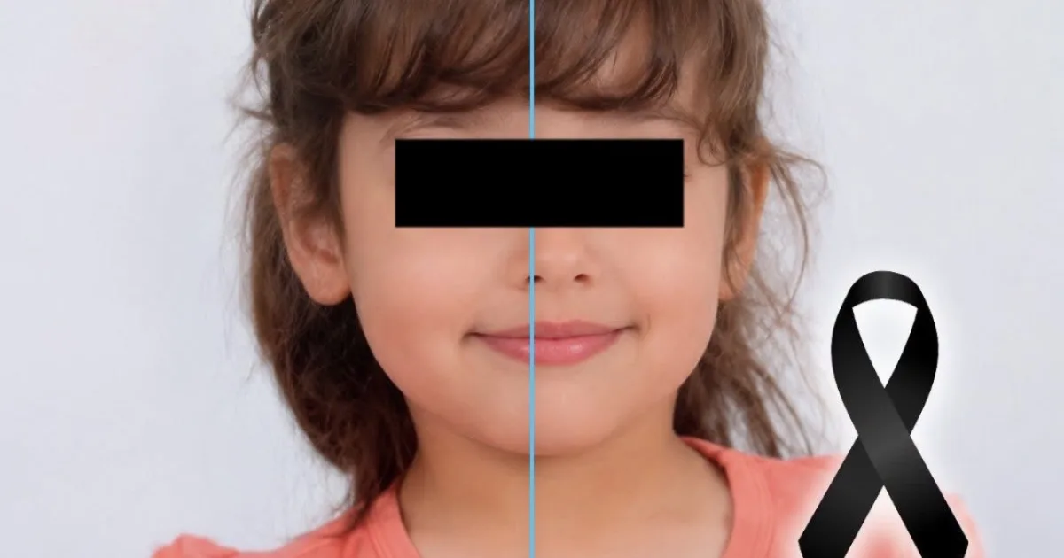 Falece a pequena Lara, de 8 anos — entenda a causa