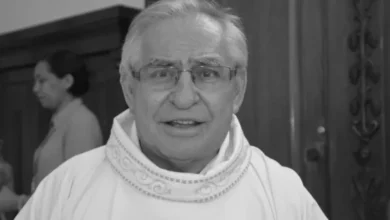 Falece Frei Barbosa aos 77 anos