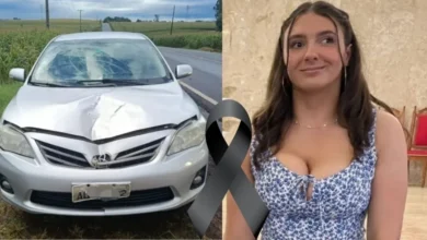 Falece jovem de 19 depois de ficar hospitalizada quando estava indo trabalhar