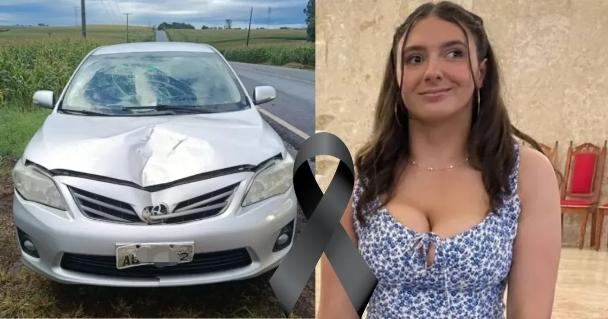 Falece jovem de 19 depois de ficar hospitalizada quando estava indo trabalhar