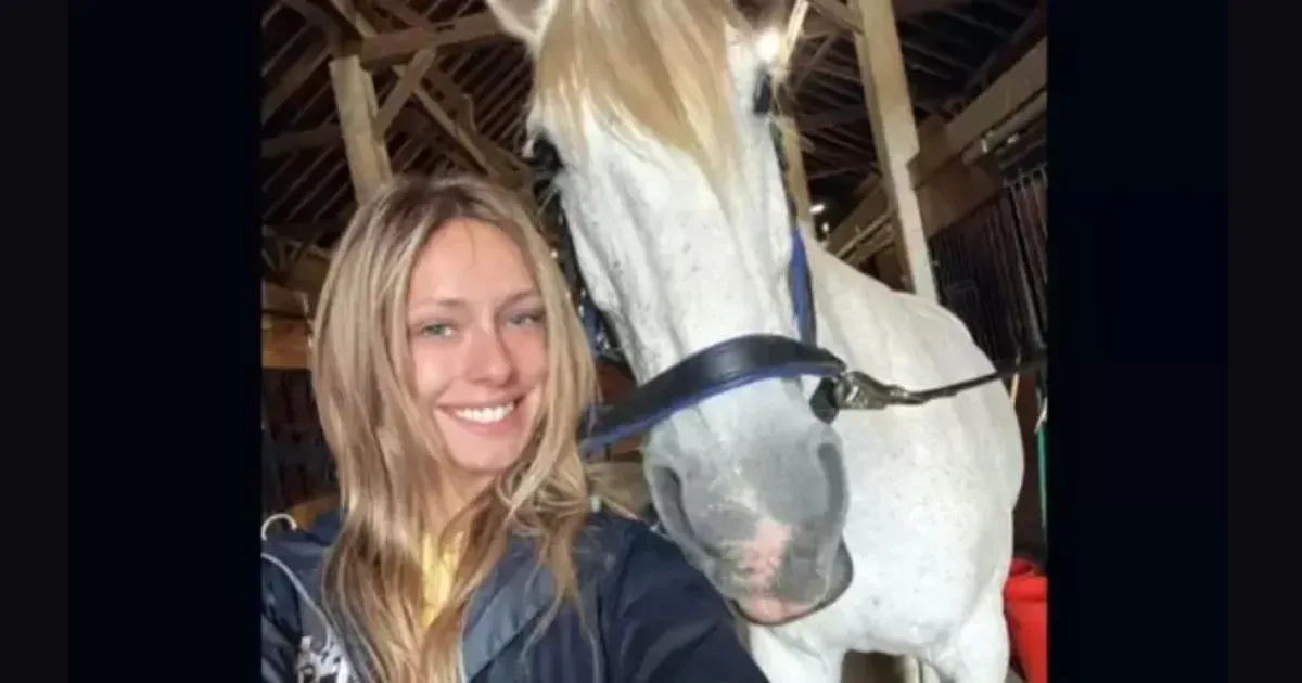 Falece jovem de 25 anos depois de ser arremessada de cavalo