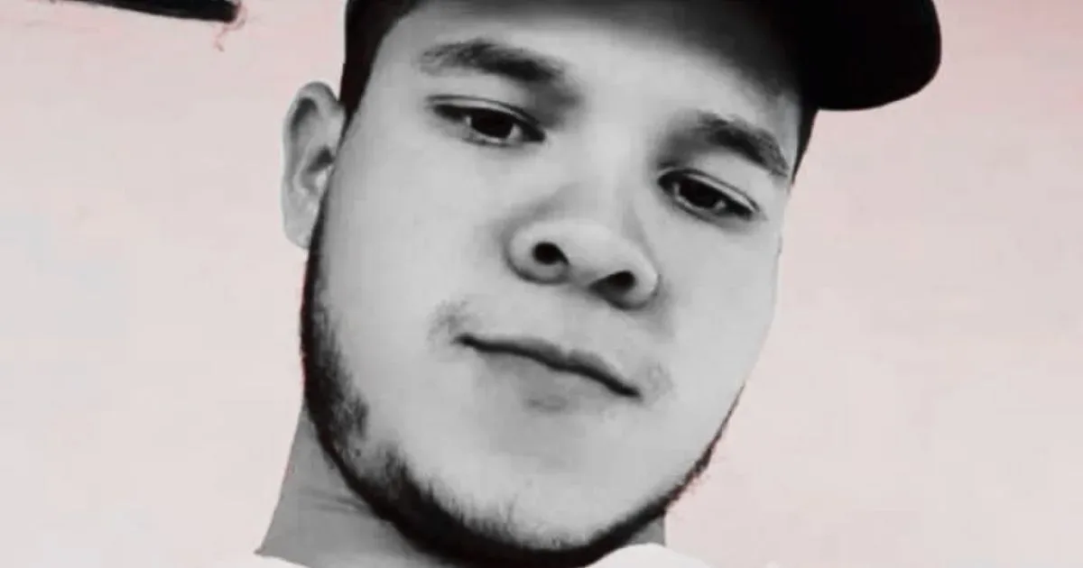 Falece jovem de apenas 24 anos depois de ficar uma semana hospitalizado