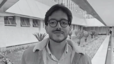 Falece jovem estudante de 24 anos que é filho de ex-deputado