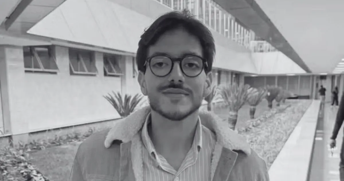 Falece jovem estudante de 24 anos que é filho de ex-deputado