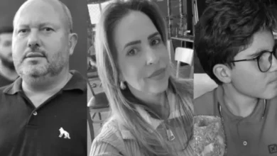 Família falece em acidente no estado de Goiás e caso gera repercussão