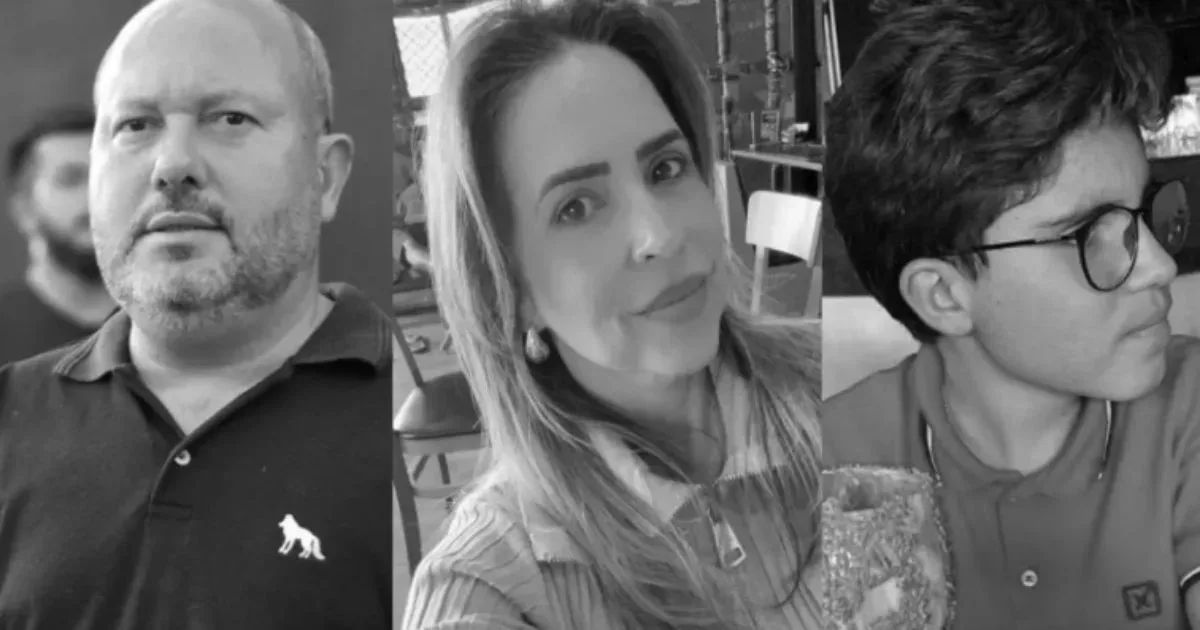 Família falece em acidente no estado de Goiás e caso gera repercussão