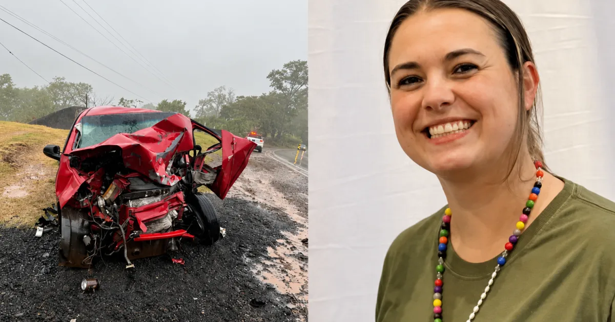 Fiel de 37 anos morre em grave acidente na BR-369: “Que Deus a acolha”