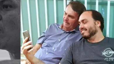 Filho de Bolsonaro anuncia óbito que abala a todos a sua volta