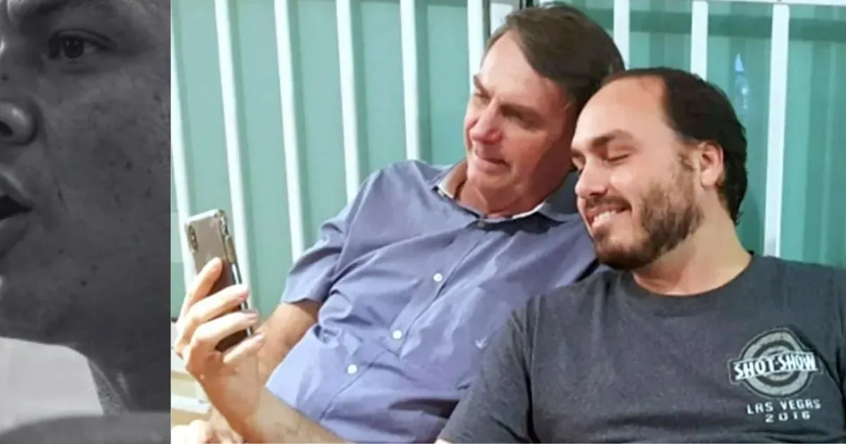 Filho de Bolsonaro anuncia óbito que abala a todos a sua volta