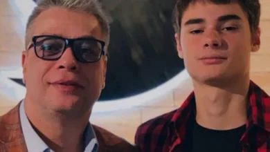 Filho de Fábio Assunção revela conversa com o pai e surpreende com reação