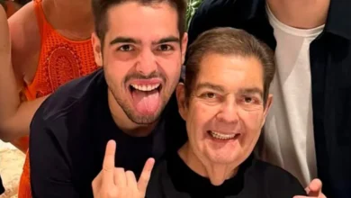 Filho de Faustão rompe o silêncio e fala sobre rótulo de 'nepo baby'