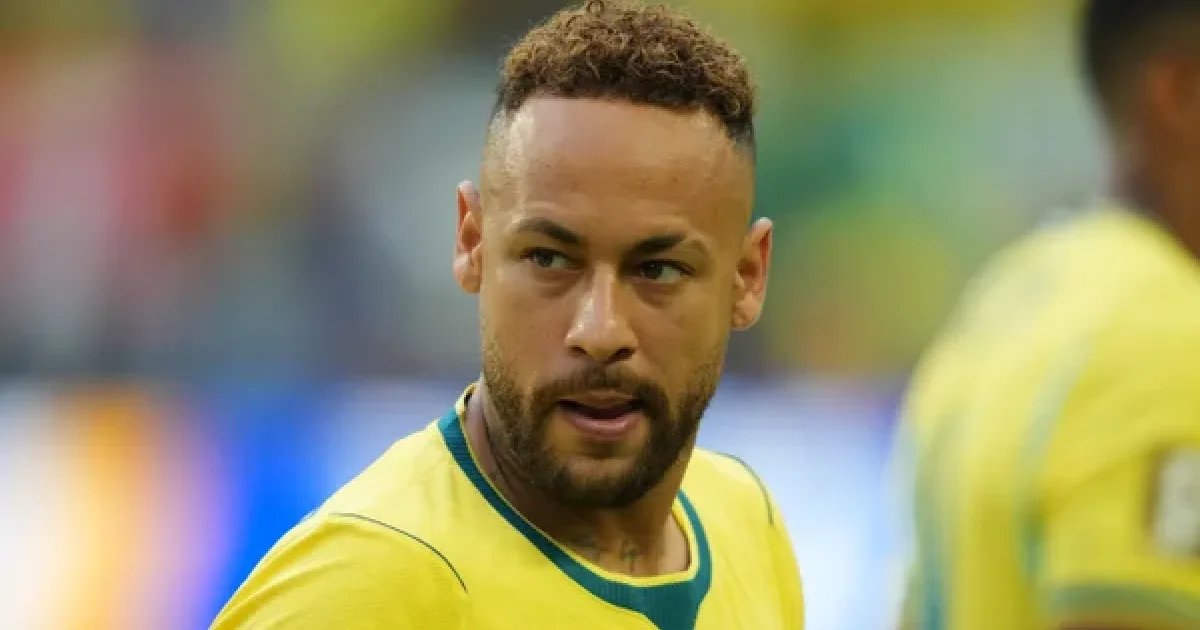 Foi essa doação que o craque da seleção brasileira, Neymar, enviou para o povo da Venezuela