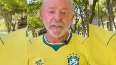 Foi esse o recado do presidente Lula à seleção brasileira