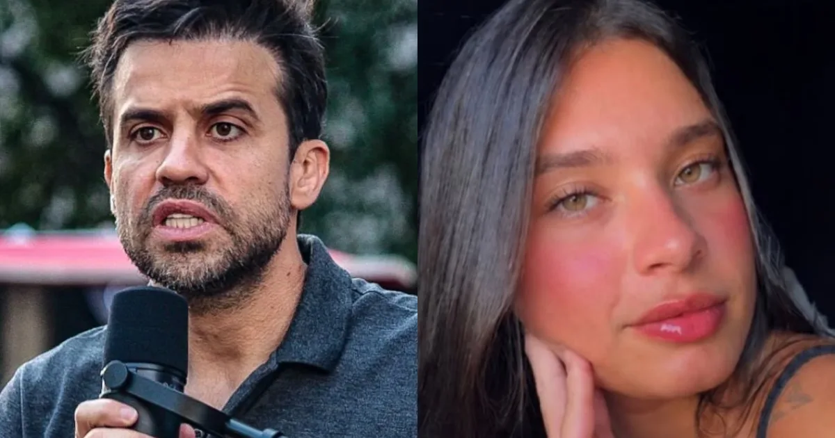 Foi este comentário que Pablo Marçal deixou em post da mãe de Maria Eduarda