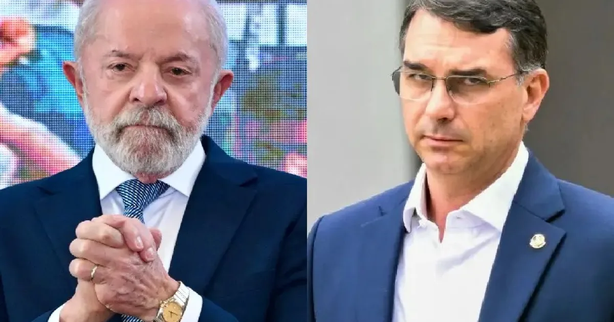 Foi isso que acabou de acontecer com Flávio Bolsonaro