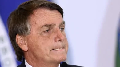 Foi isso que acabou de acontecer na casa de Jair Bolsonaro
