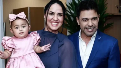 Foi isso que aconteceu com a filha de Zezé Di Camargo e Graciele Lacerda