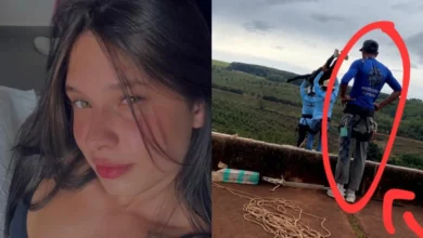 Foi isso que aconteceu com os homens que lançaram a jovem Maria Eduarda da ponte
