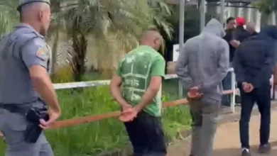 Funcionários presos após morte em salto teriam reagido dessa forma, diz defesa