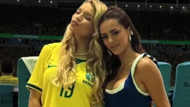 Gabriely Miranda revela que já havia percebido gravidez de Bruna Biancardi antes do anúncio