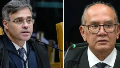 Gilmar faz comparação que acende debate e Mendonça rebate