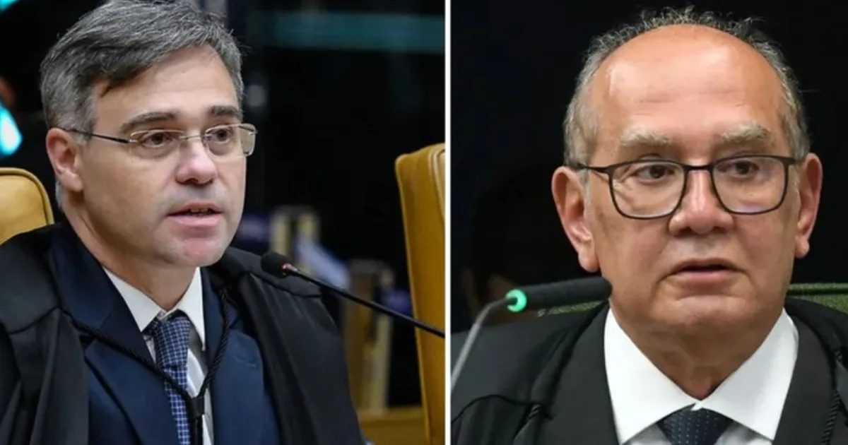 Gilmar faz comparação que acende debate e Mendonça rebate