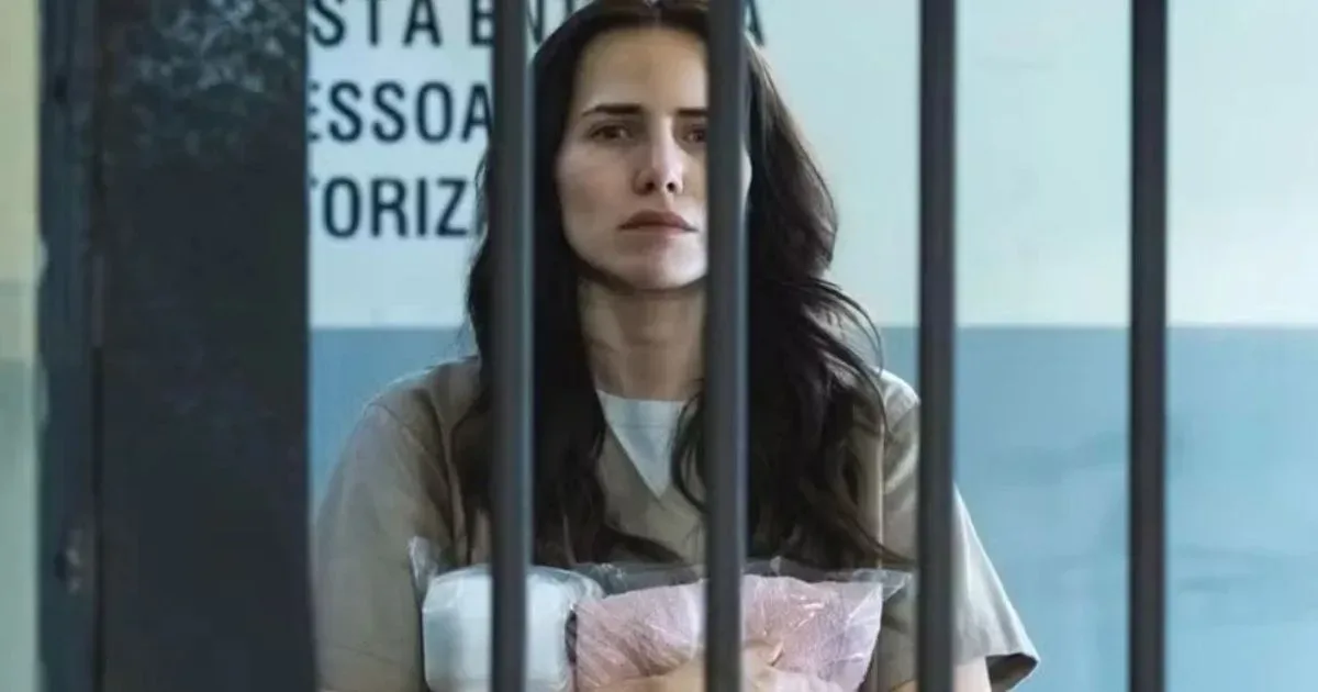 Globo define quando Adriana sai da cadeia e inicia seu plano vingativo