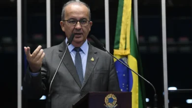 Governador de SC diz que Lula mente e o chama de “cara de pau”