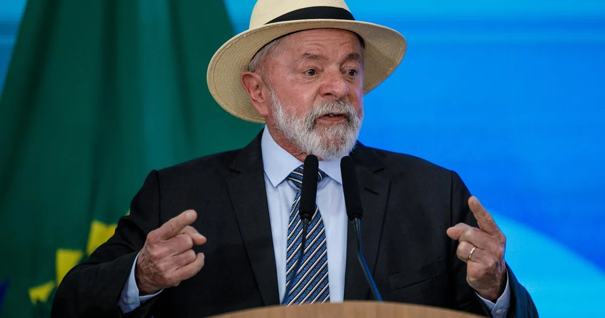 Governo Lula anuncia bloqueio de recursos de empresas ilegais de apostas
