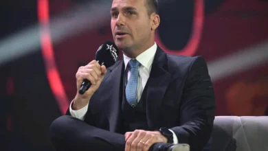 Governo Trump considera condenação de Eduardo Bolsonaro como perseguição