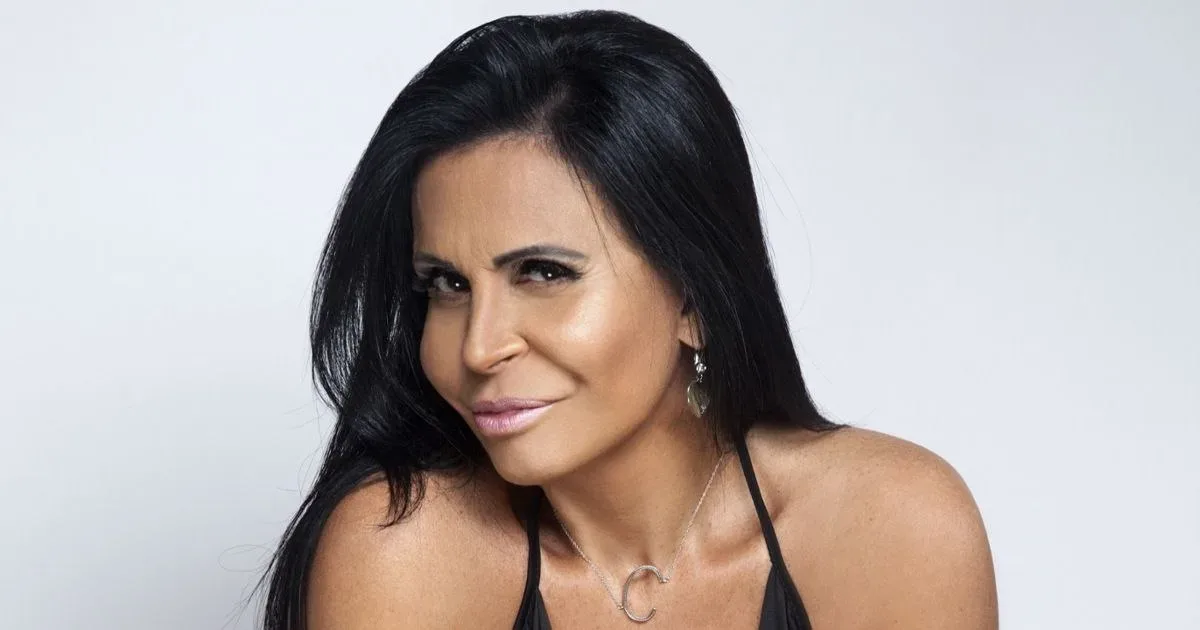 Gretchen diz ter evidências de origem extraterrestre e surpreende seguidores nas redes sociais