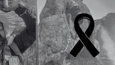 Homem perde a vida depois de queda enquanto posava para fotos