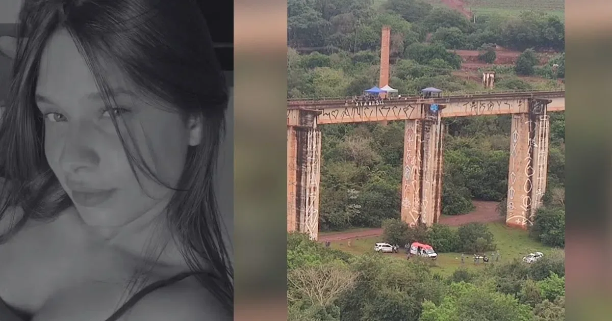 Homem que escapou de pulo de bungee jumping fala pela primeira vez