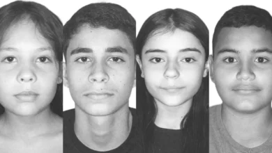 Identificados os cinco estudantes que morreram em colisão entre van escolar e caminhão