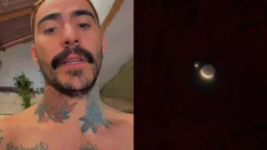 Influenciador Mayk Leão ataca novamente e afirma ter capturado algo incrível